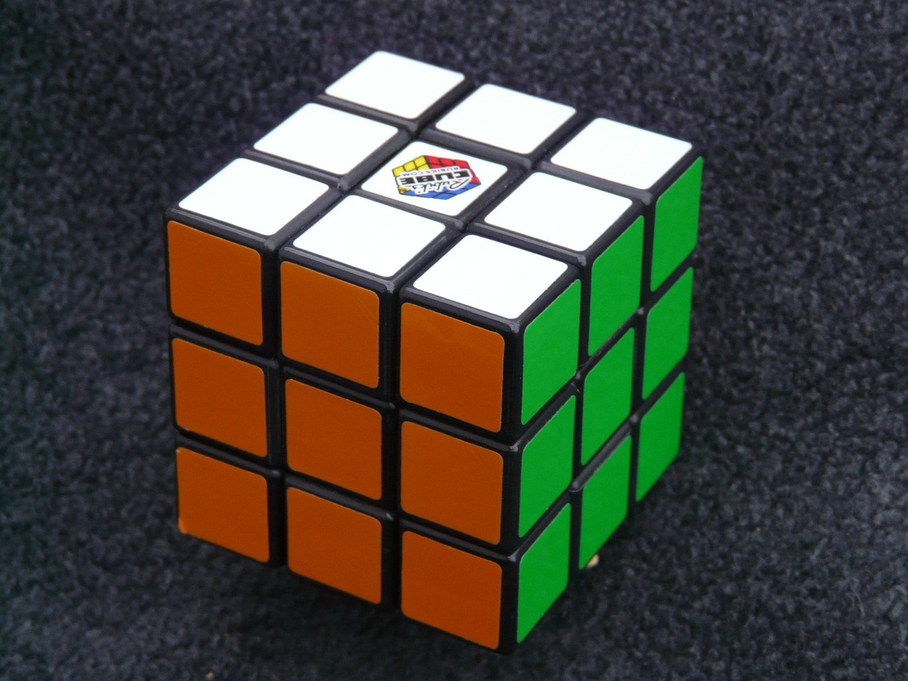 magic cube puzzle erno rubik free photo