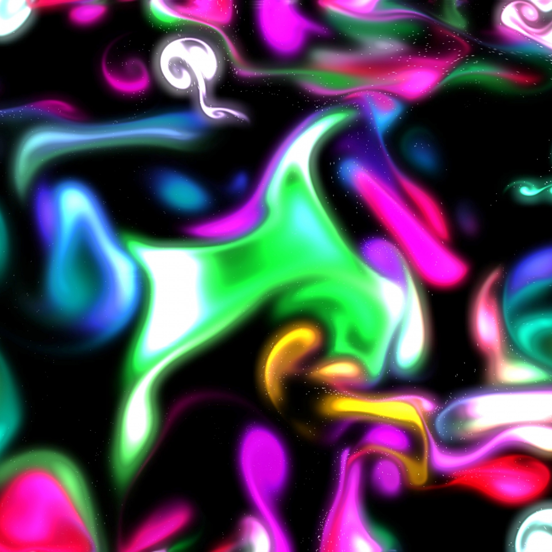 wallpaper magic fluids free photo