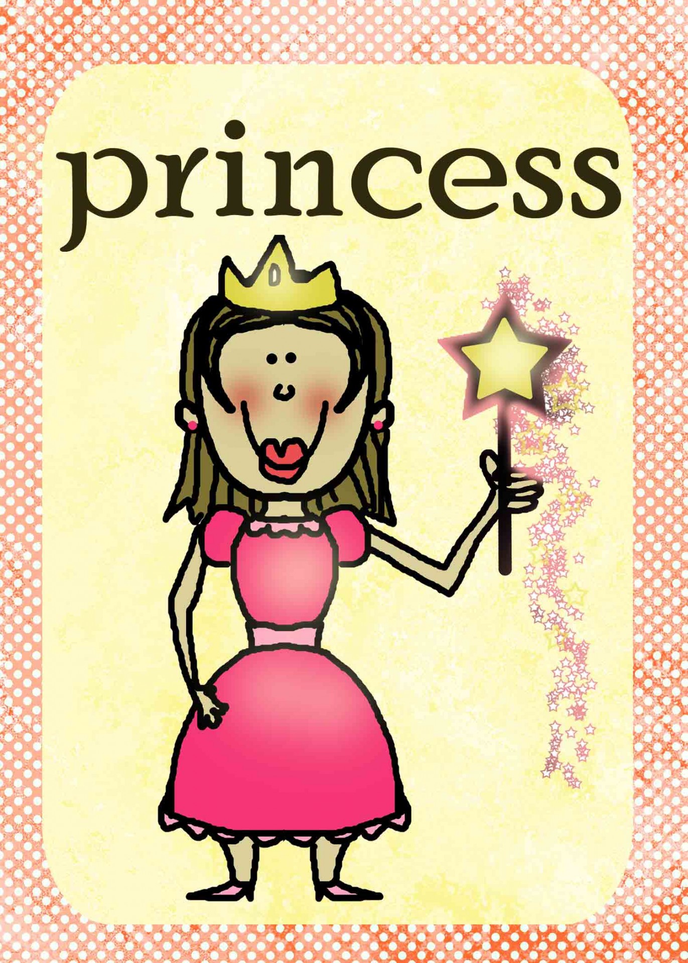 magic fairy princess free photo
