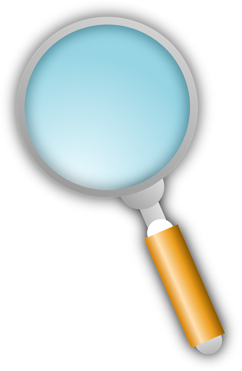Download Magnifying, Lens, Magnifier. Royalty-Free Vector Graphic - Pixabay