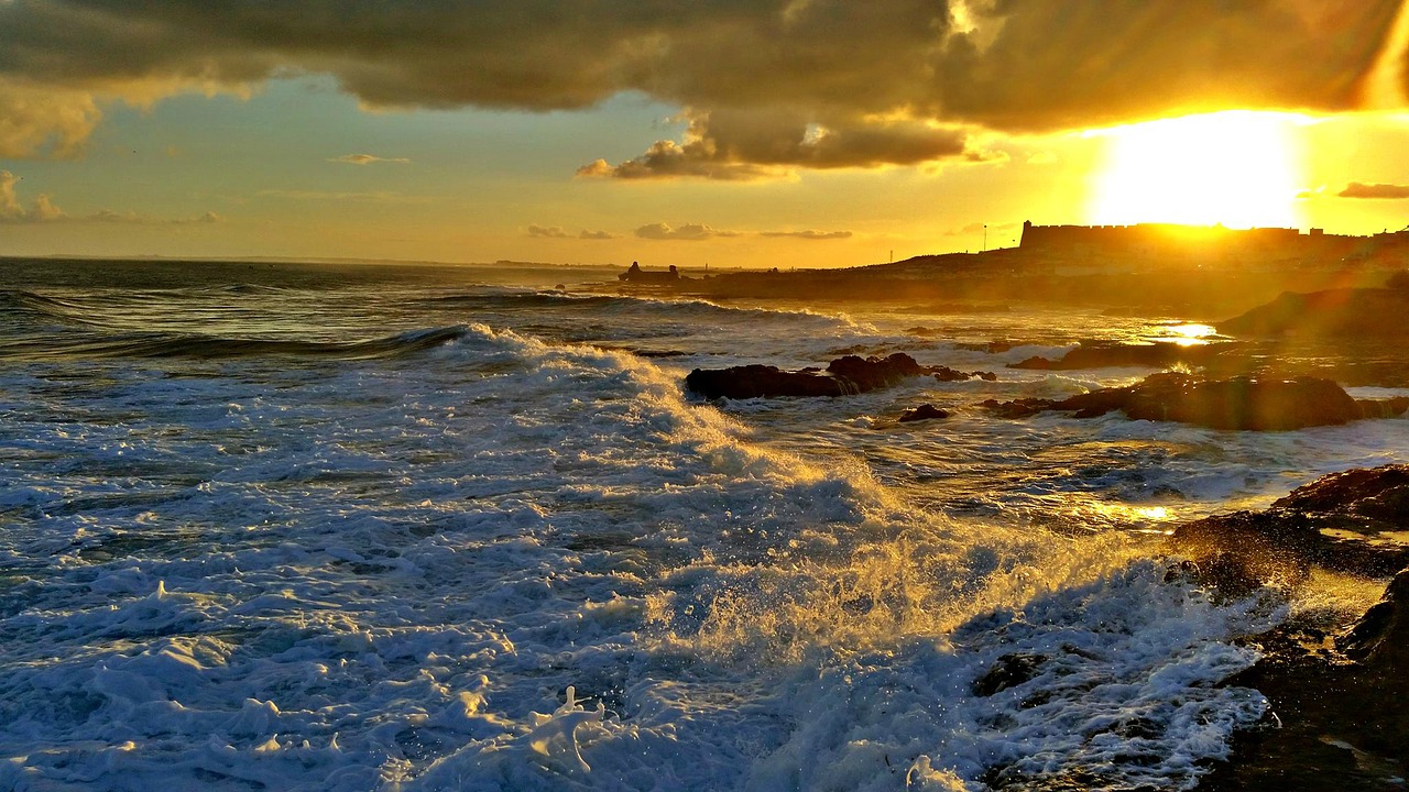 mahdia beach summer free photo