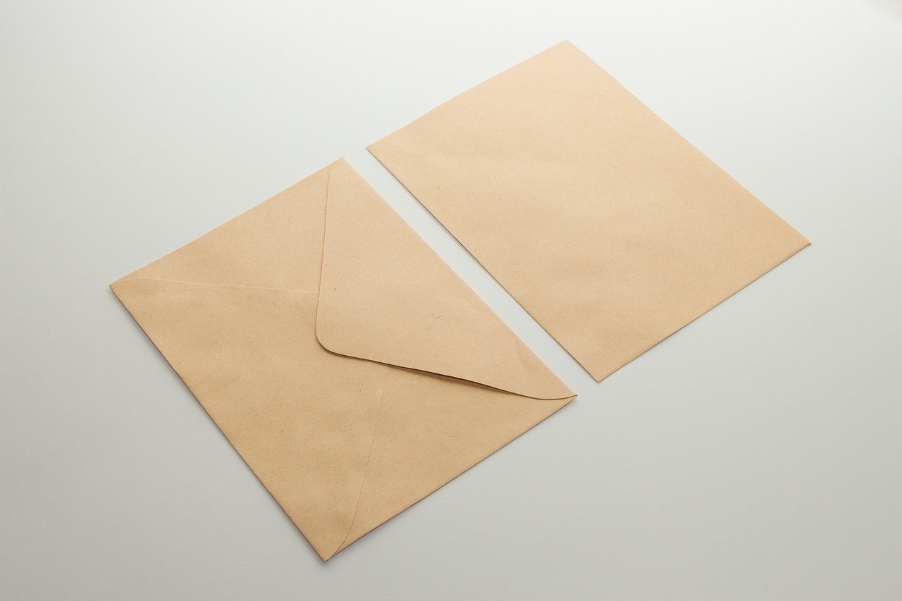 mail envelope letter free photo