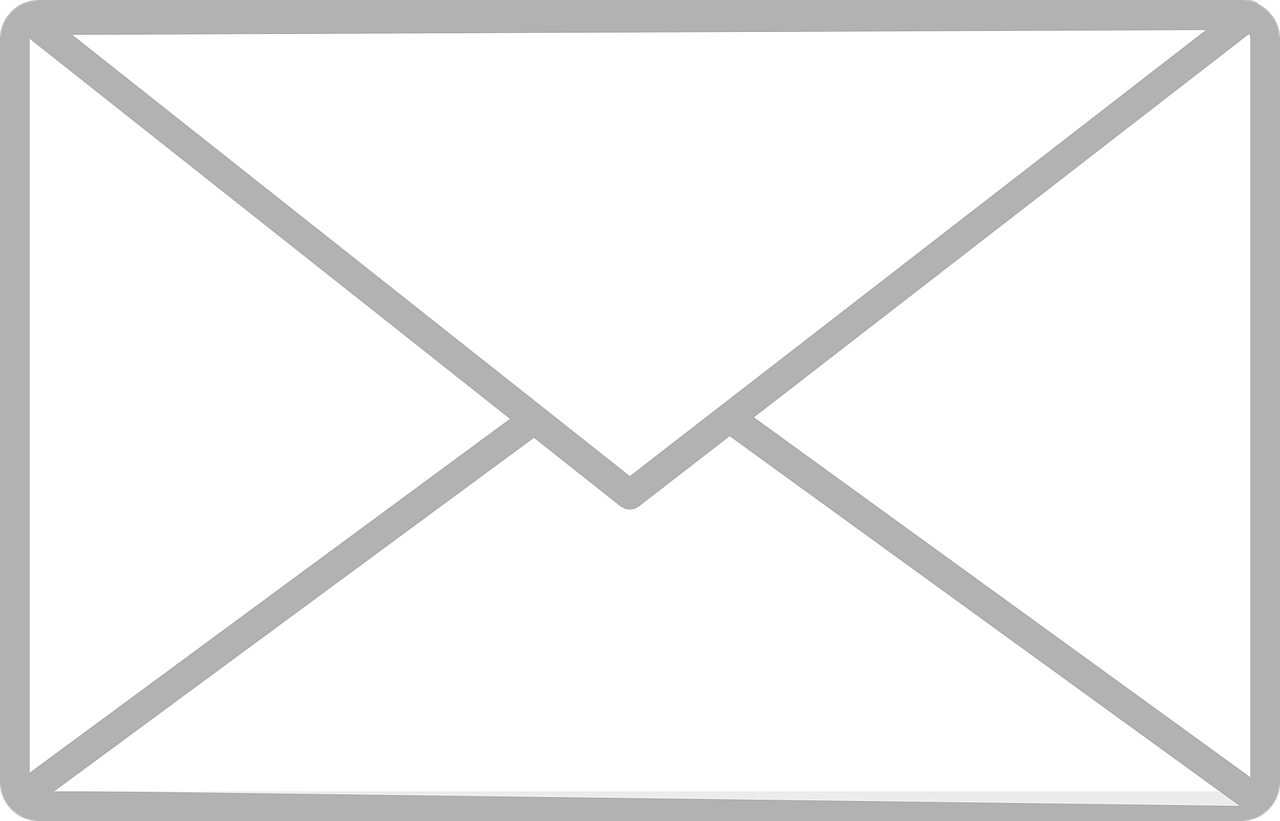 mail letter envelope free photo