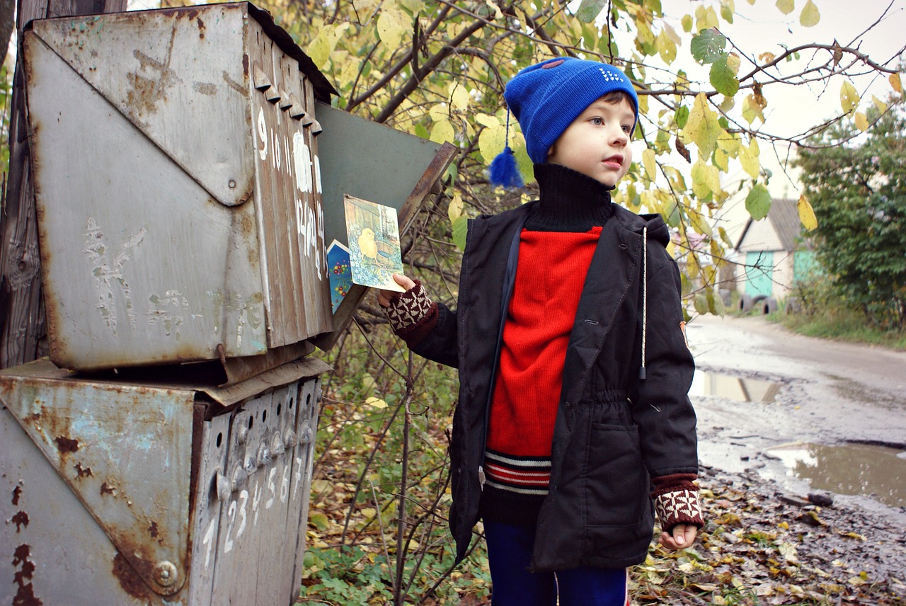 mail  mailbox  russia free photo