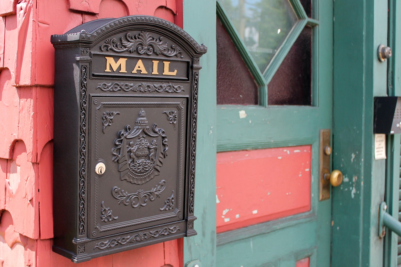 mail  mailbox  inbox free photo