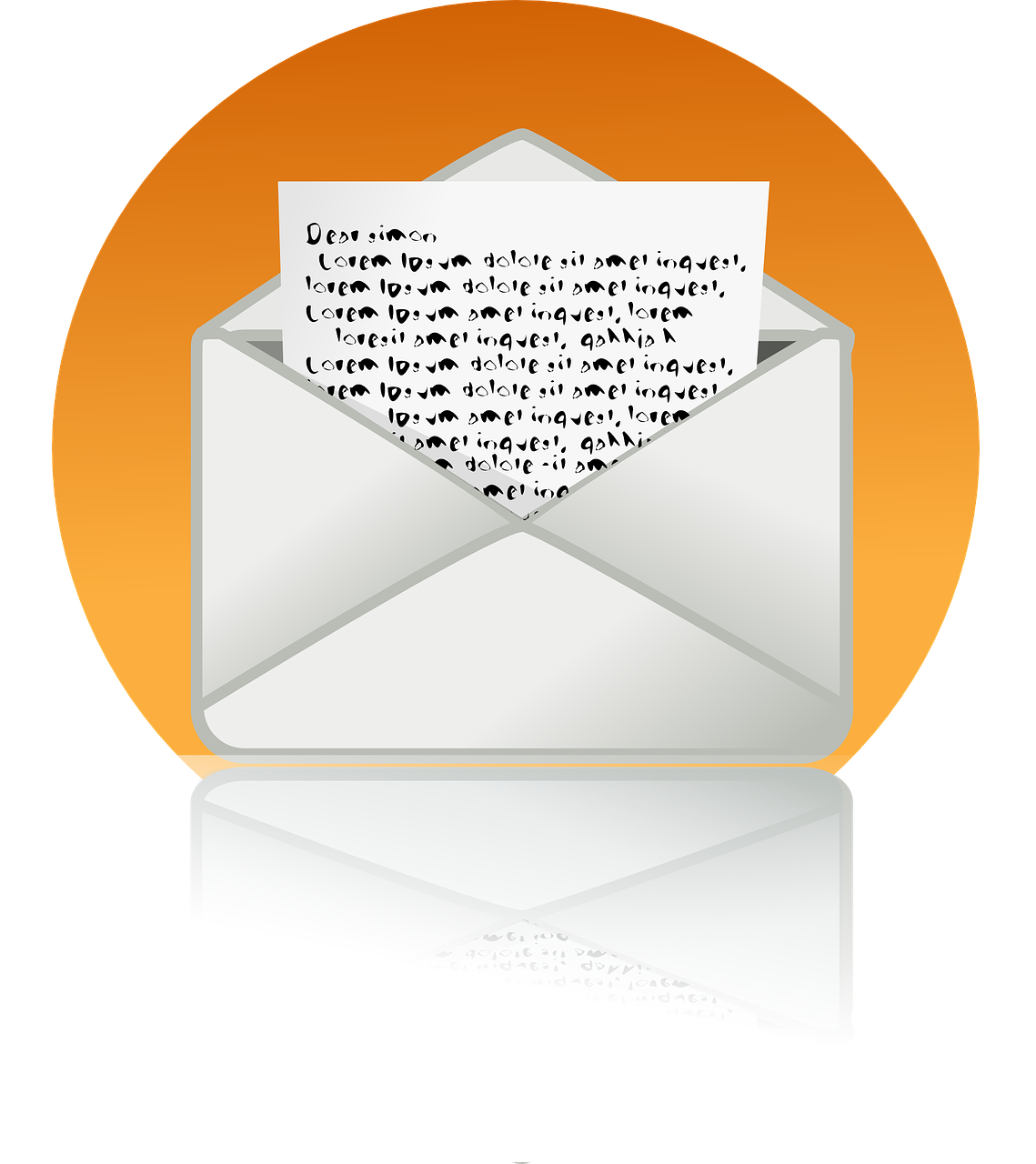 mail electronic email free photo