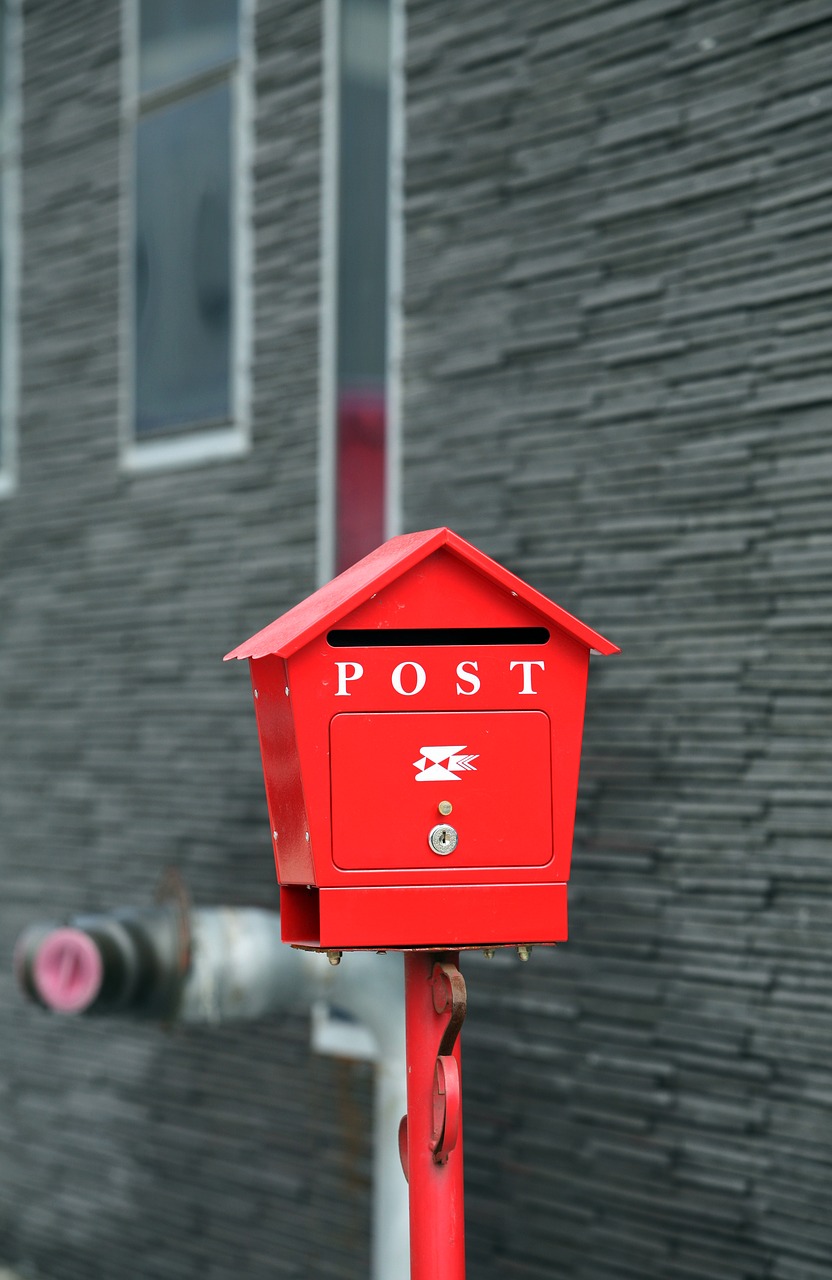 mail box tidings letters free photo