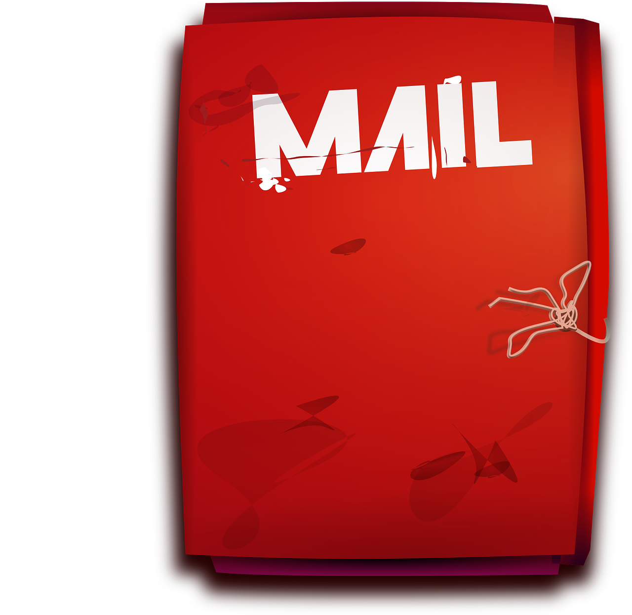 mailbox folder mail free photo