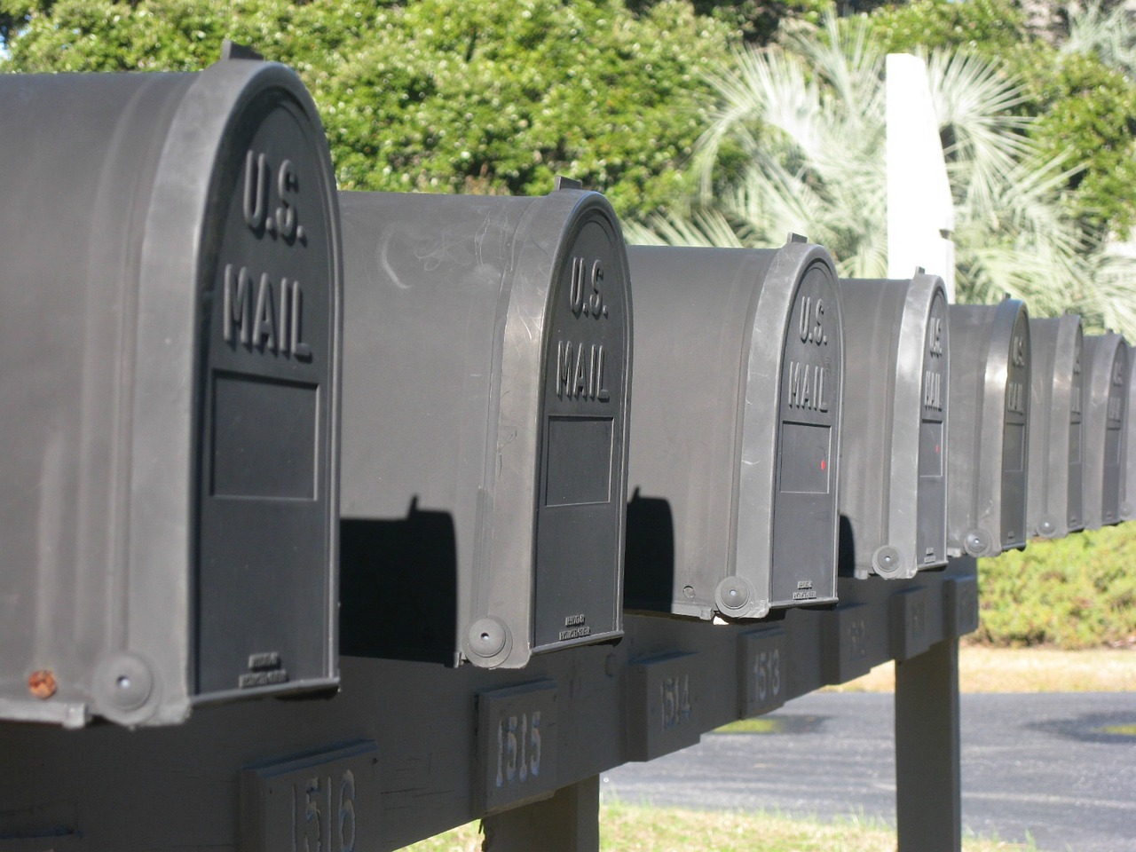 mailbox mail post free photo