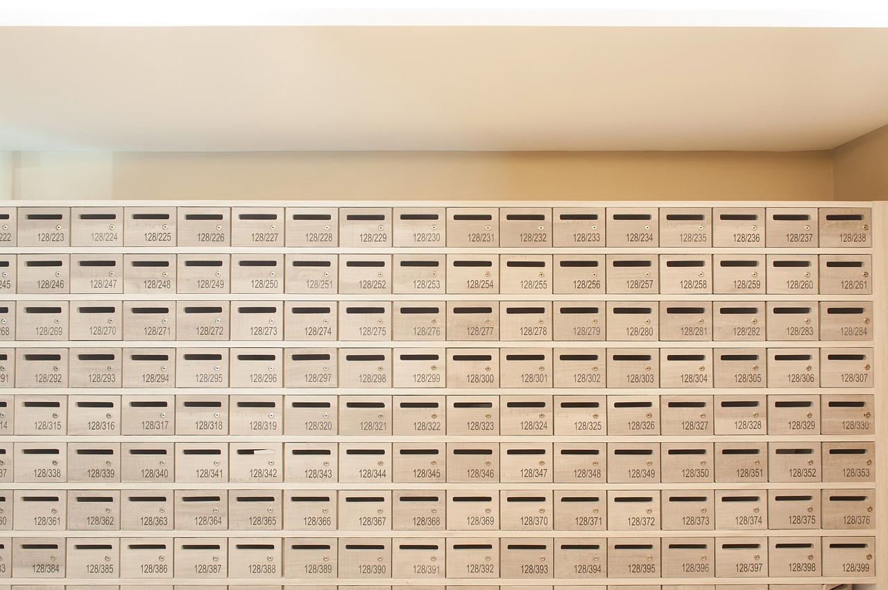 mailbox wood letterbox free photo