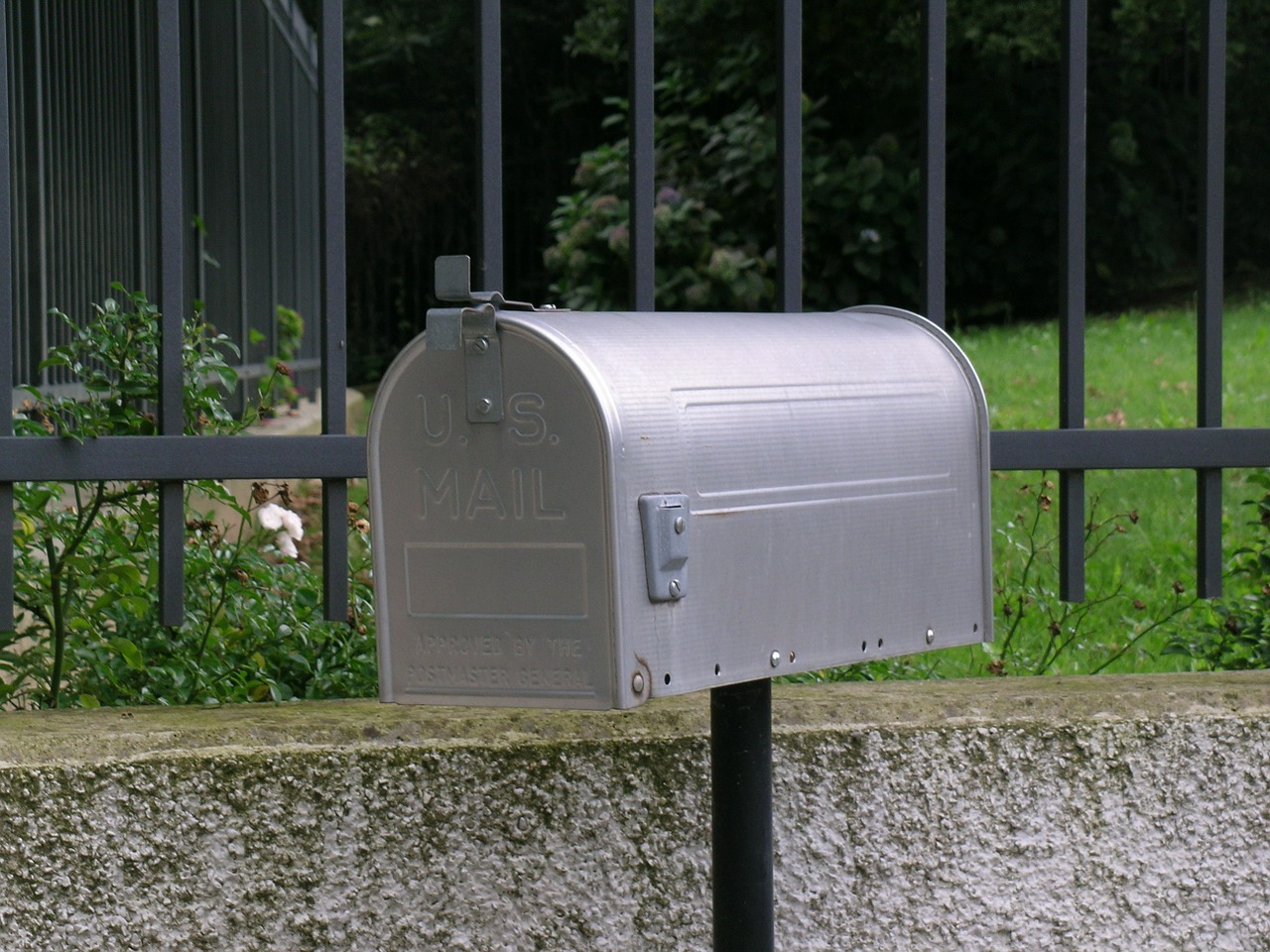mailbox mail correspondence free photo