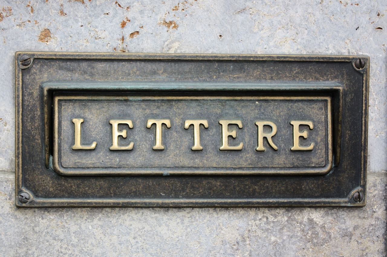 mailbox letter box post free photo