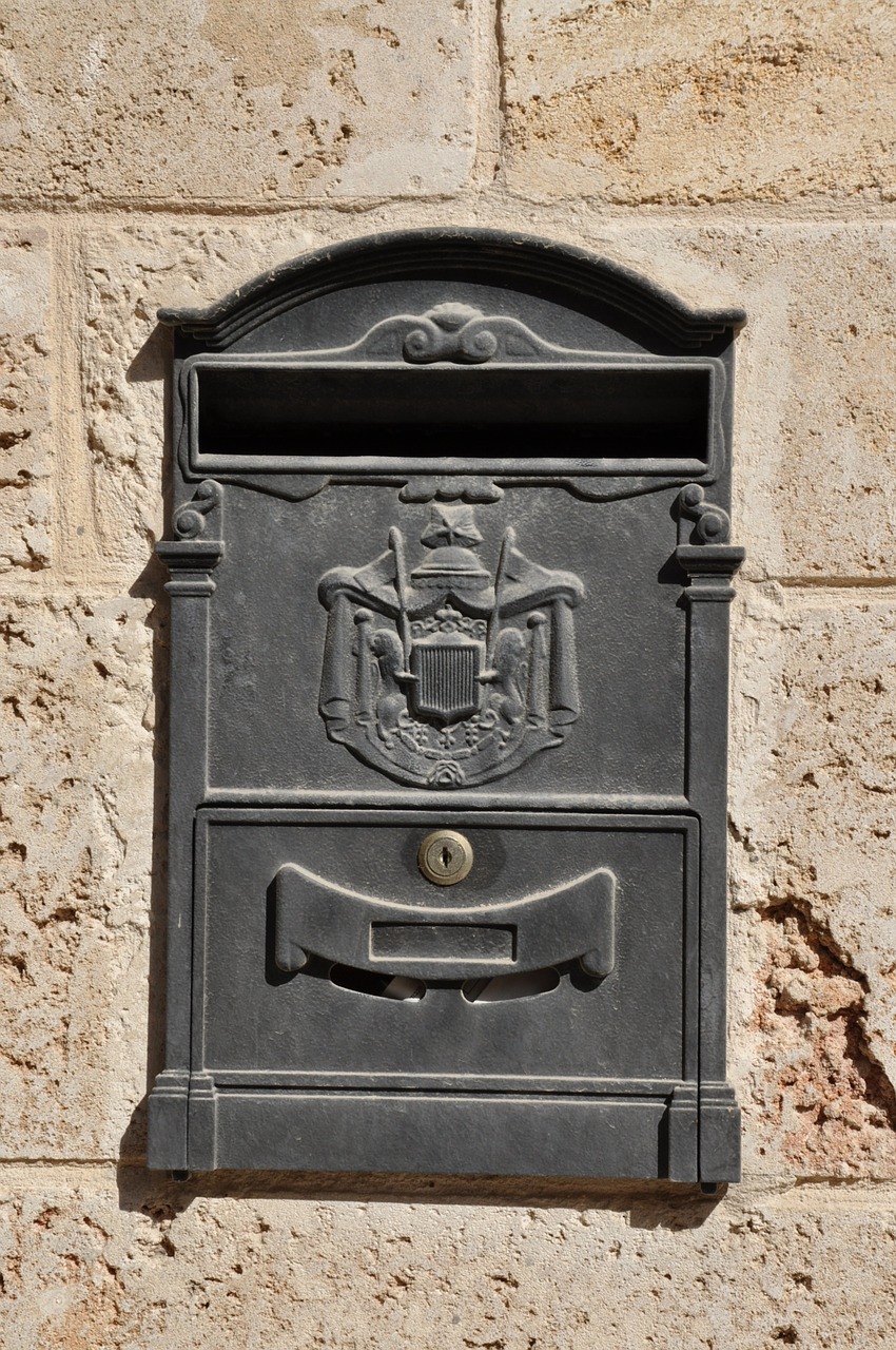 mailbox mail send free photo