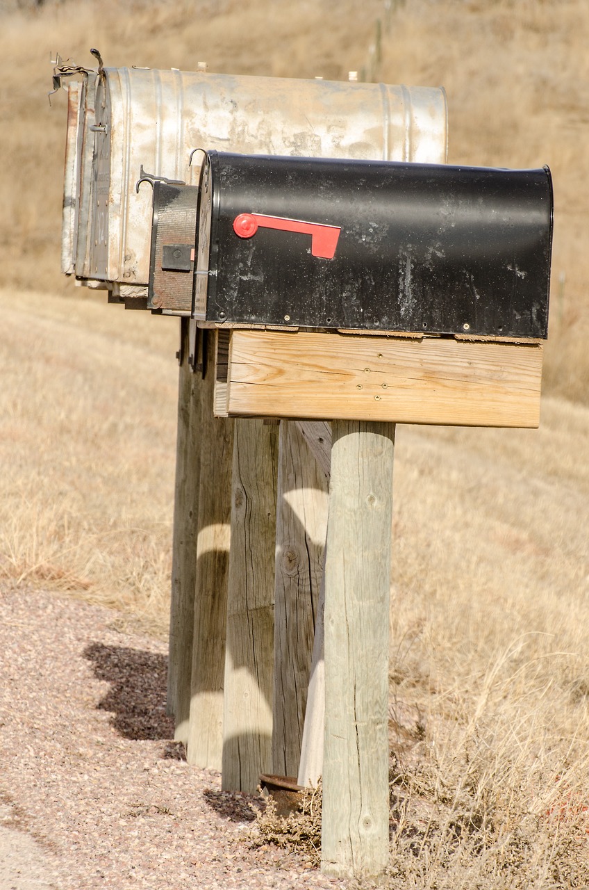 mailboxes mailbox mail free photo