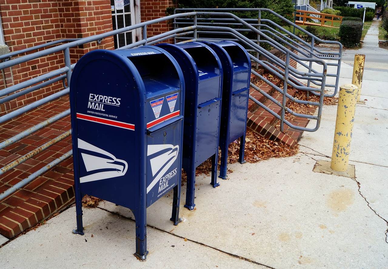 mailboxes mail us mail free photo
