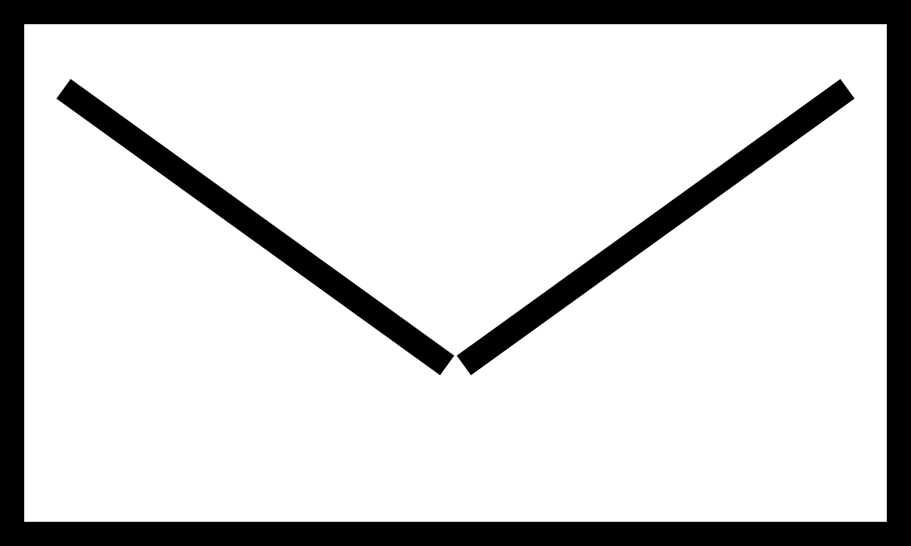 mailer envelope mail free photo
