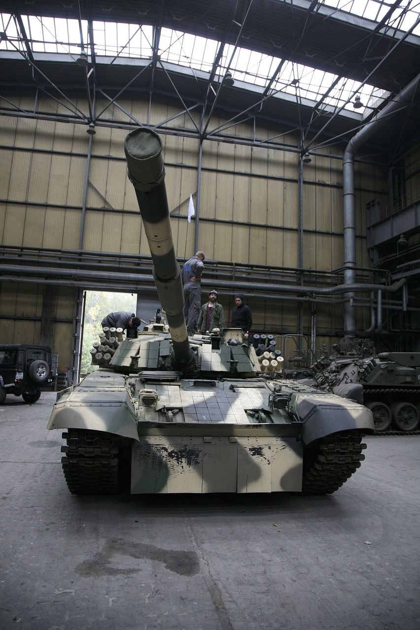 main battle tank t91 hard free photo