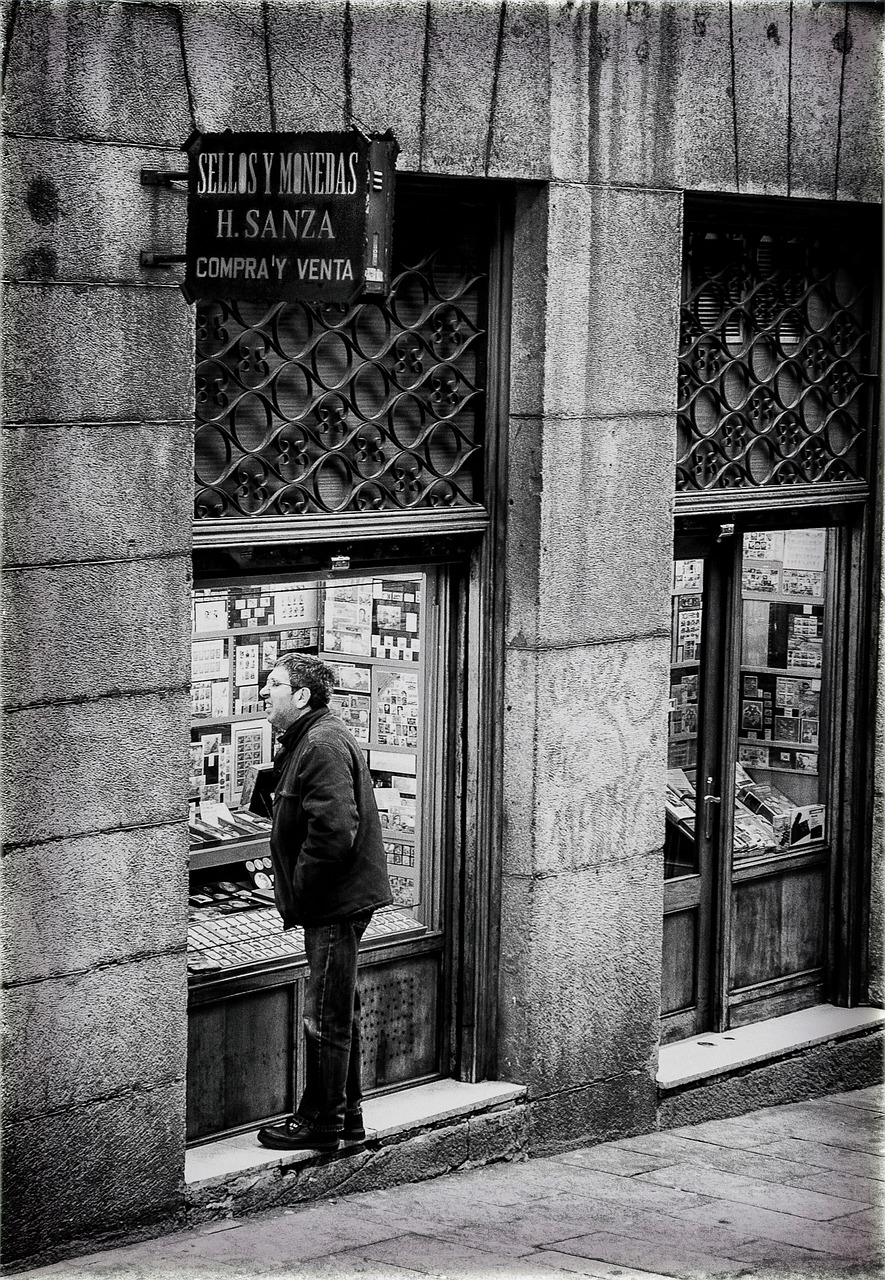 main square madrid city free photo