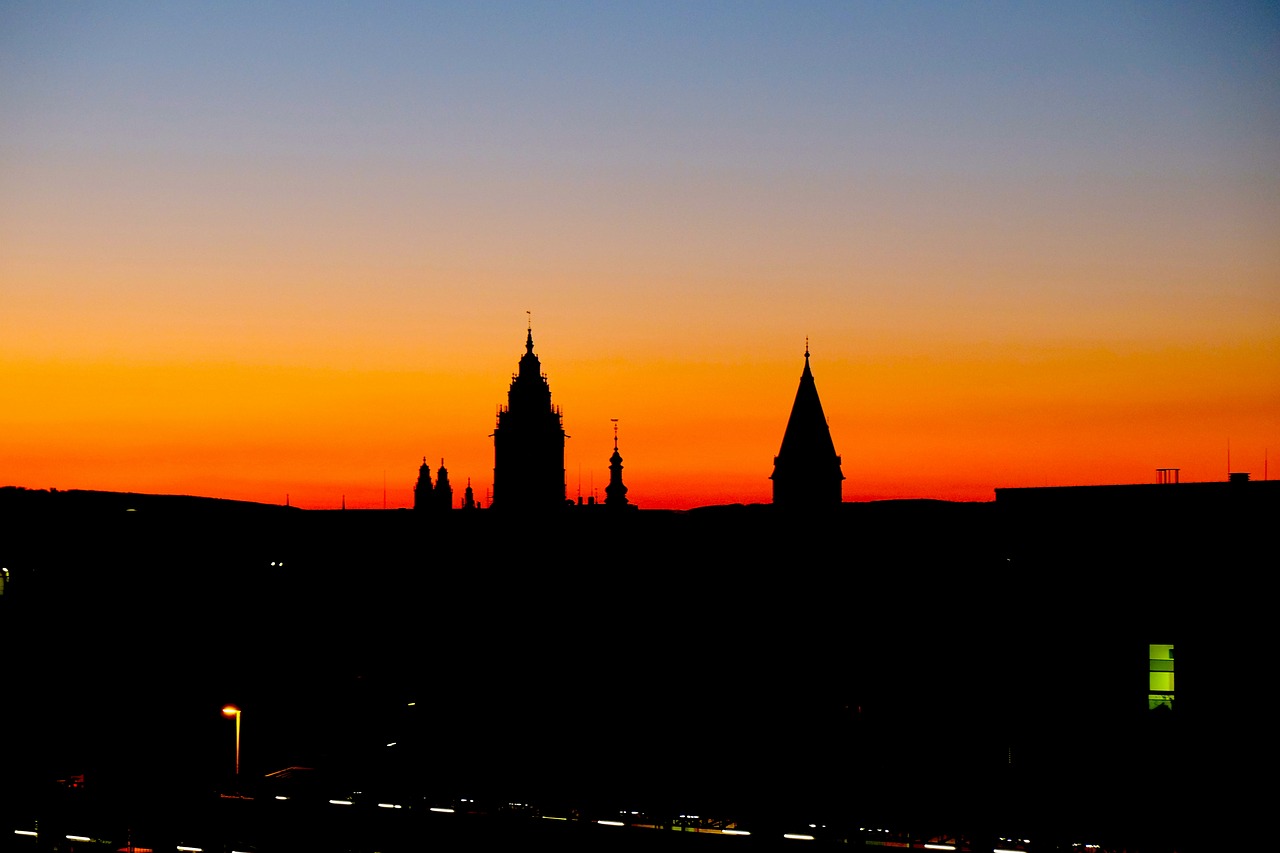 mainz dom church free photo