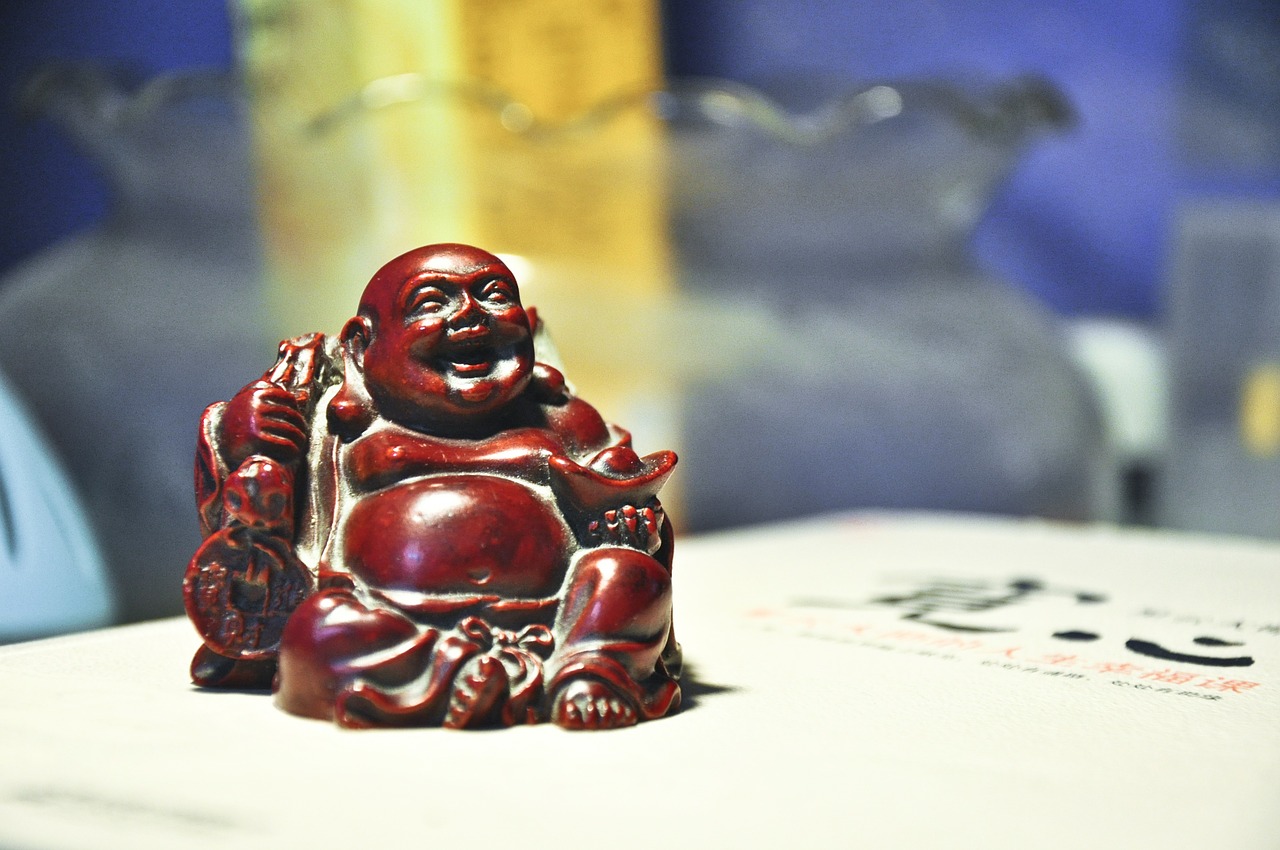 maitreya sculpture book free photo