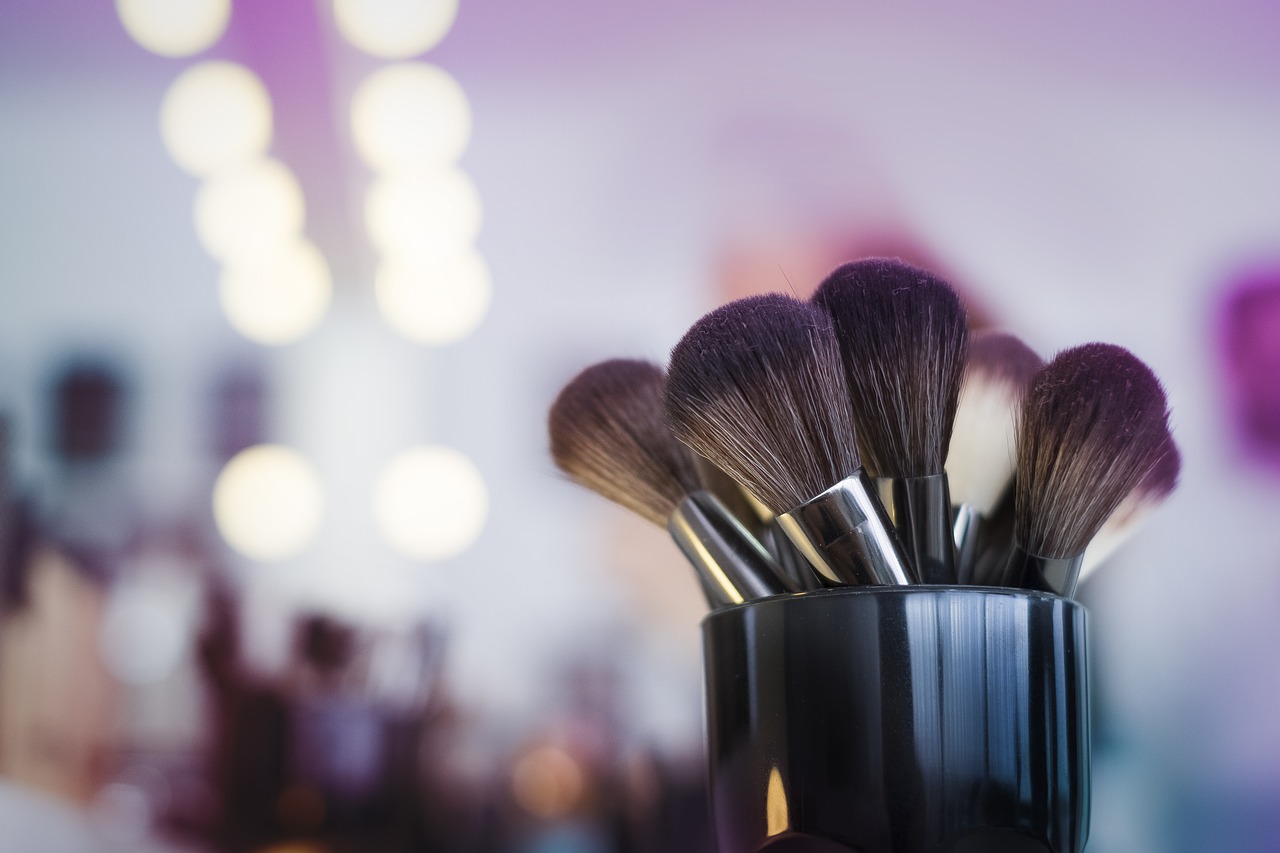 makeup brushes makeup artist free photo