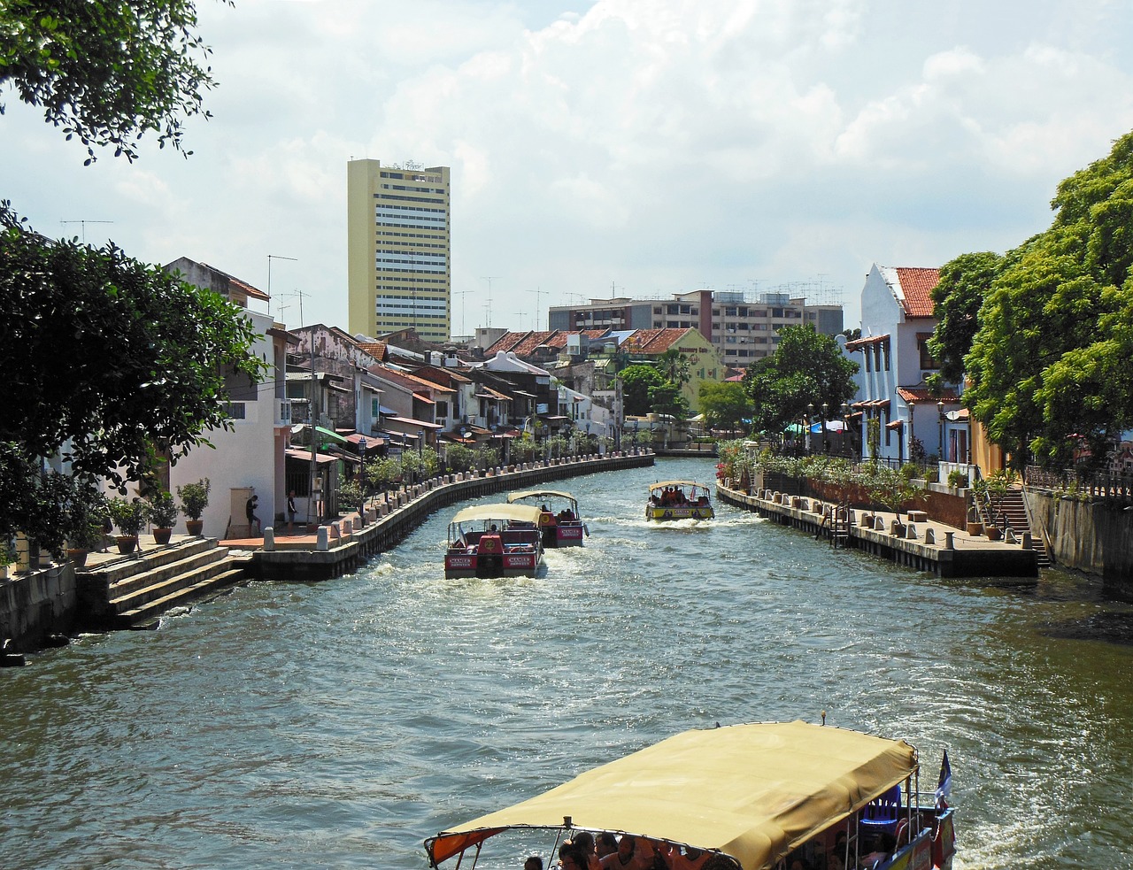 malacca malaysia asia free photo