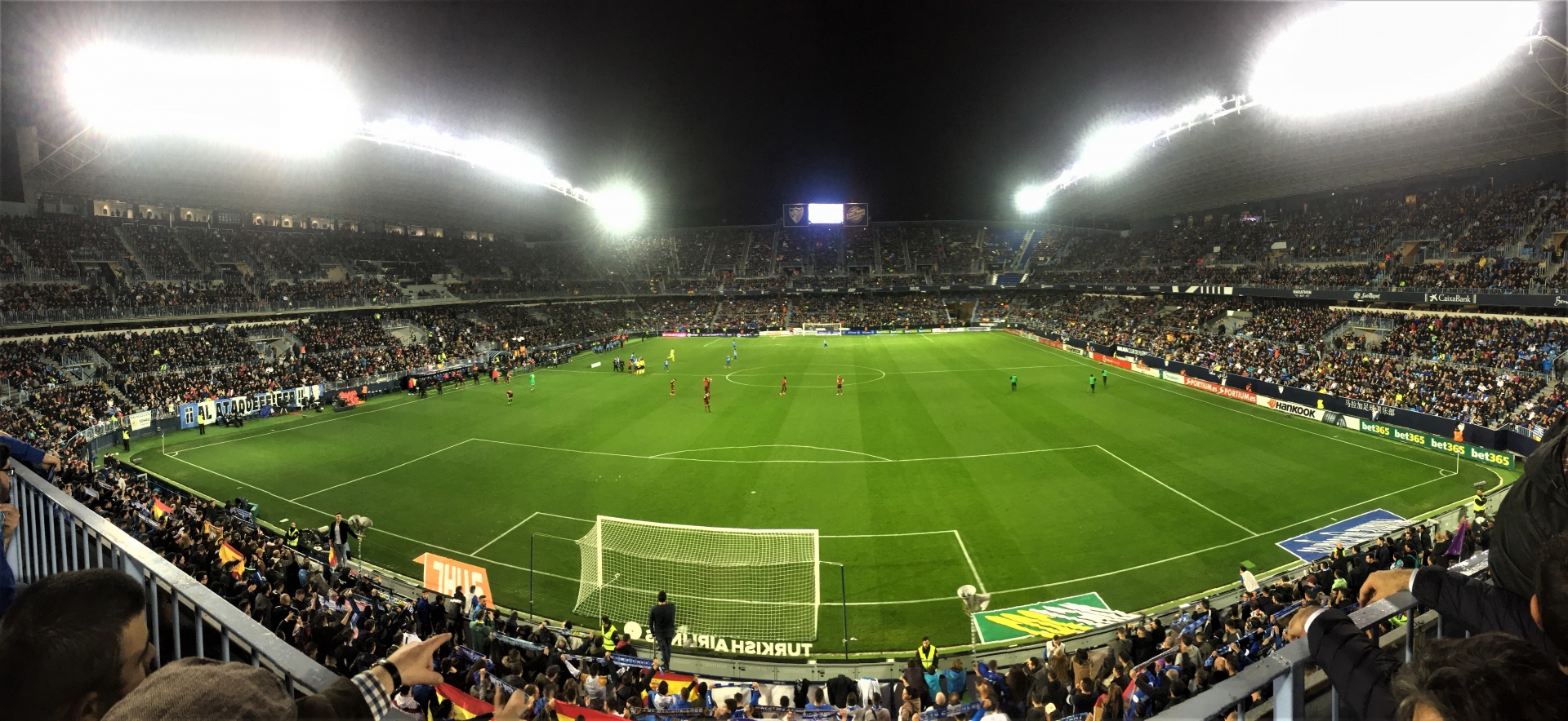 malaga football barcelona free photo