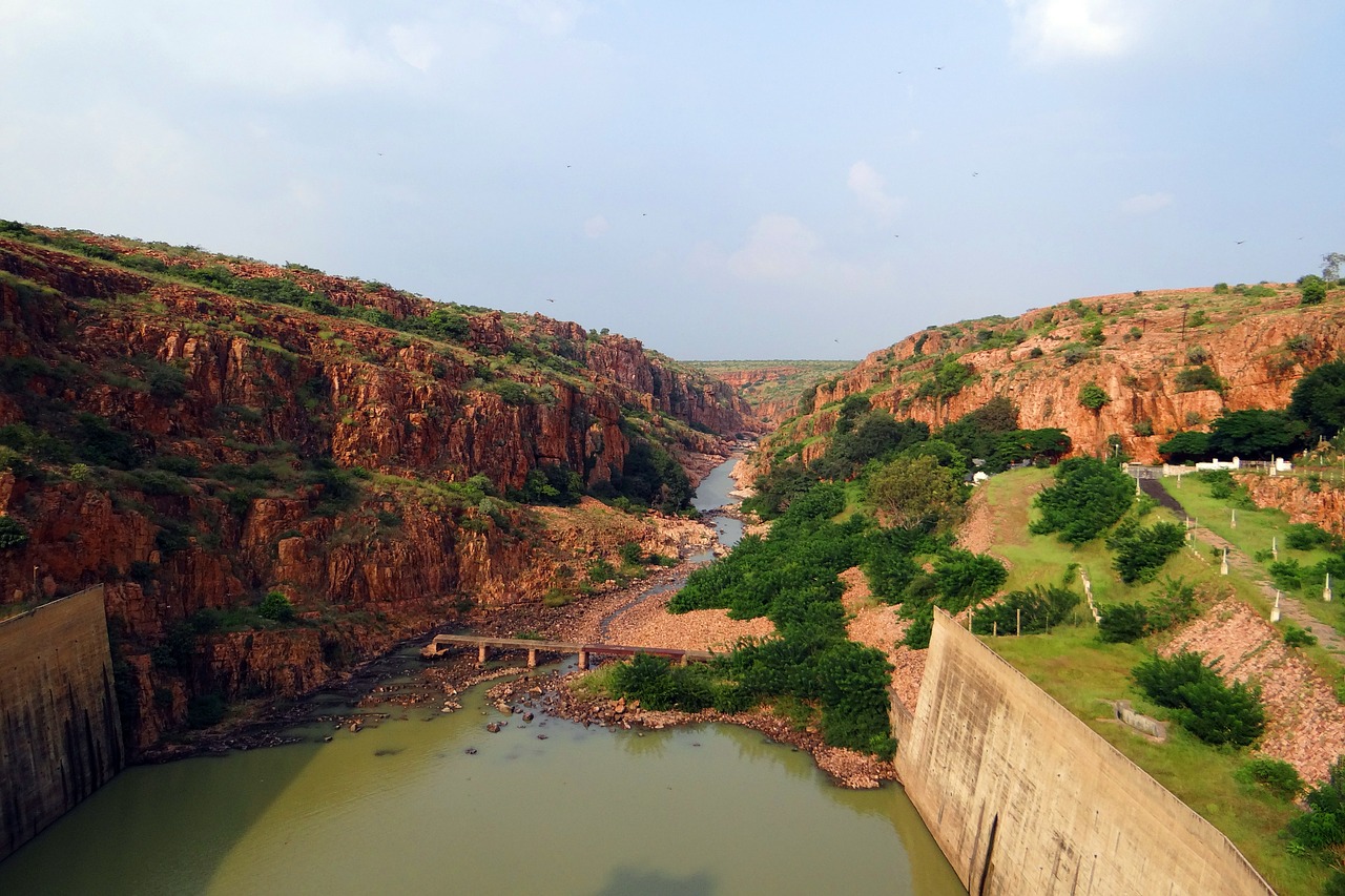 malaprabha dam river malaprabha free photo