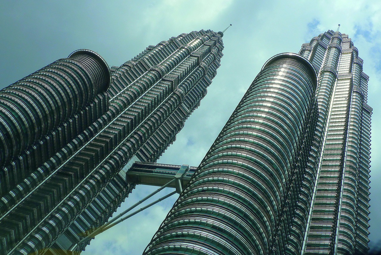 malaysia kong kuala petronas tower free photo