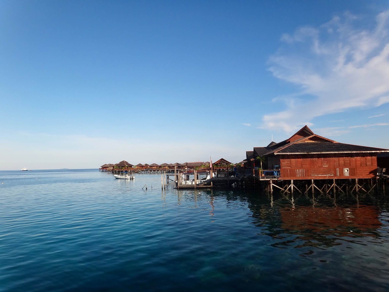 malaysia horse island diving free photo