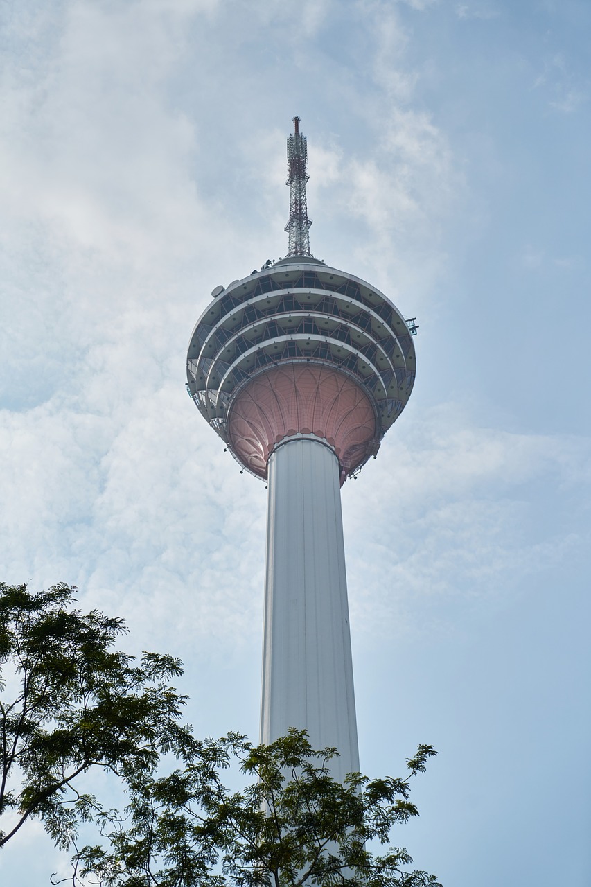 malaysia radio tower tower free photo