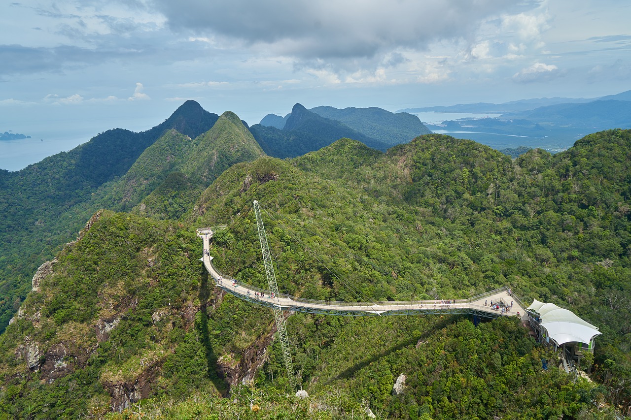 malaysia langkawi architecture free photo