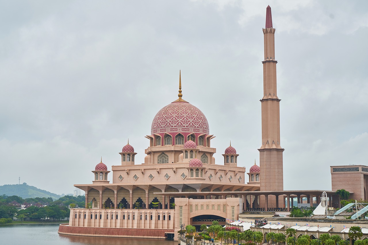 malaysia cami pink free photo