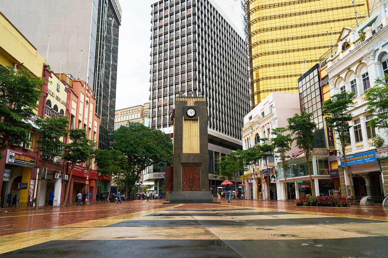 malaysia  kuala lumpur  city free photo