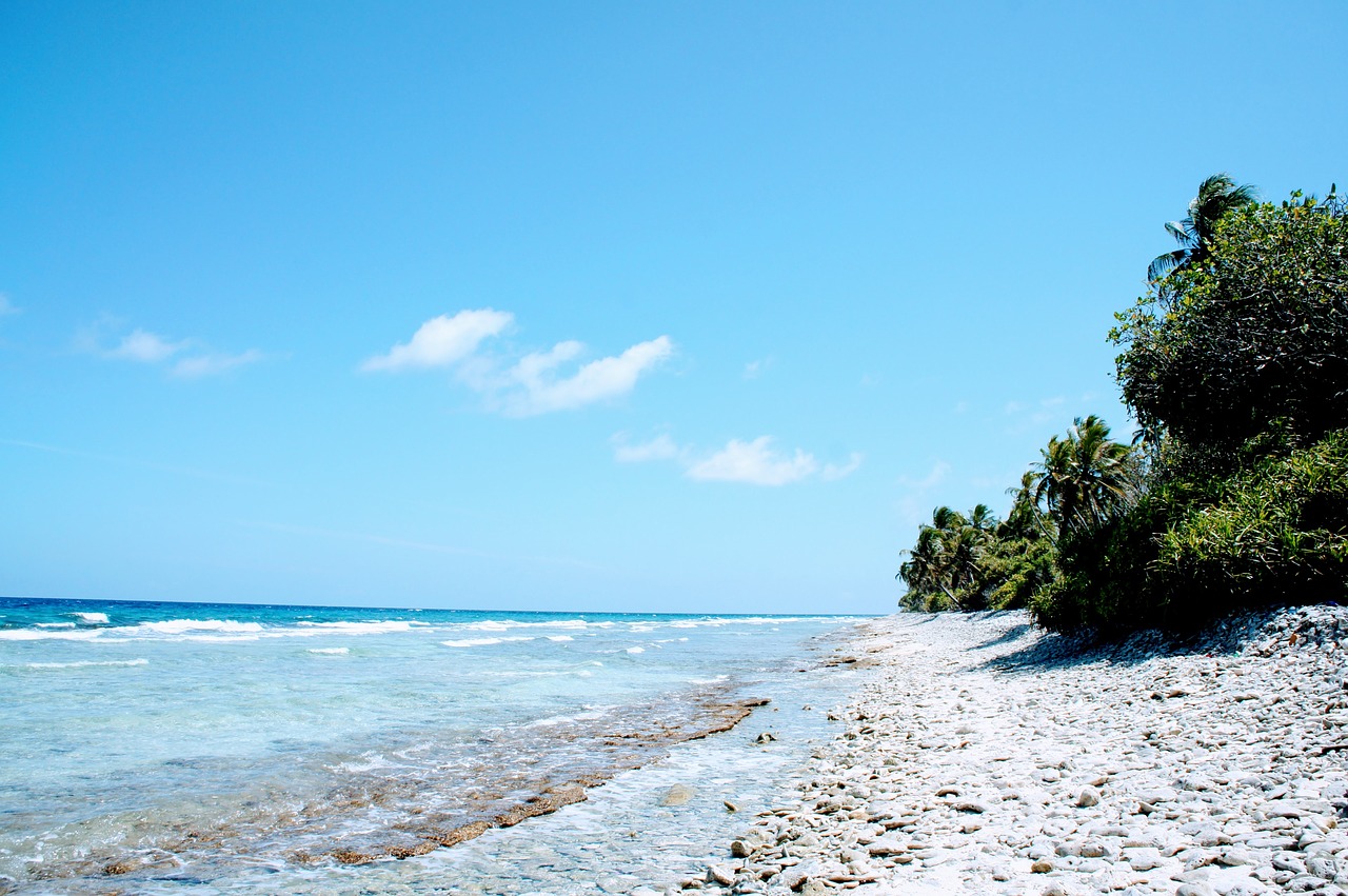 maldives island blue free photo