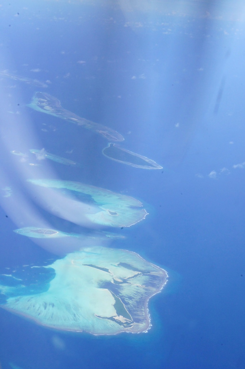 maldives island blue free photo
