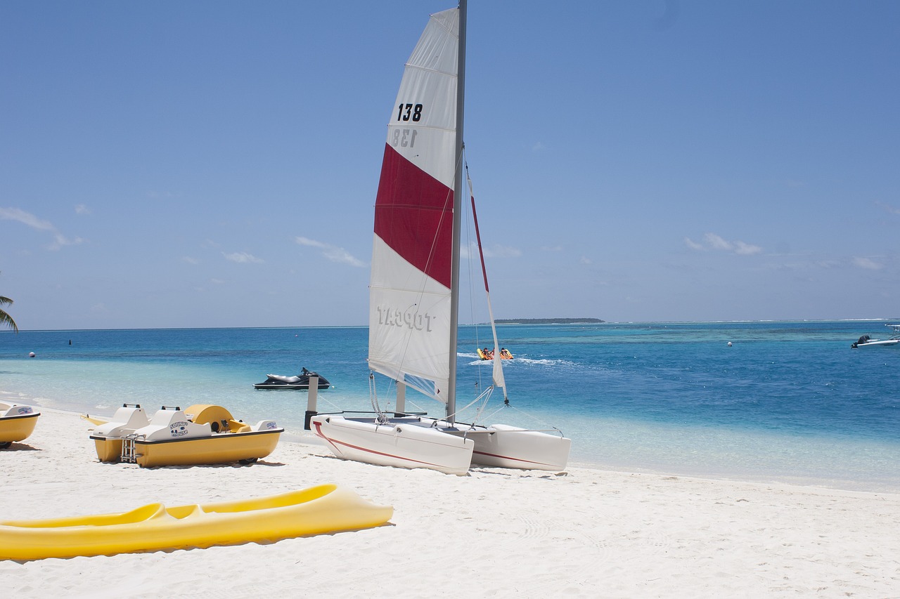 maldives  beach  conrad free photo