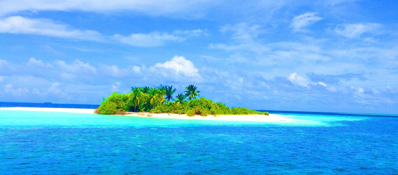 maldives beach island free photo
