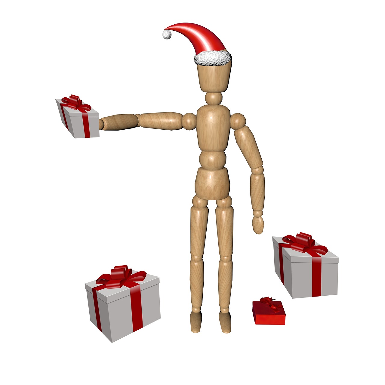 males gifts christmas free photo