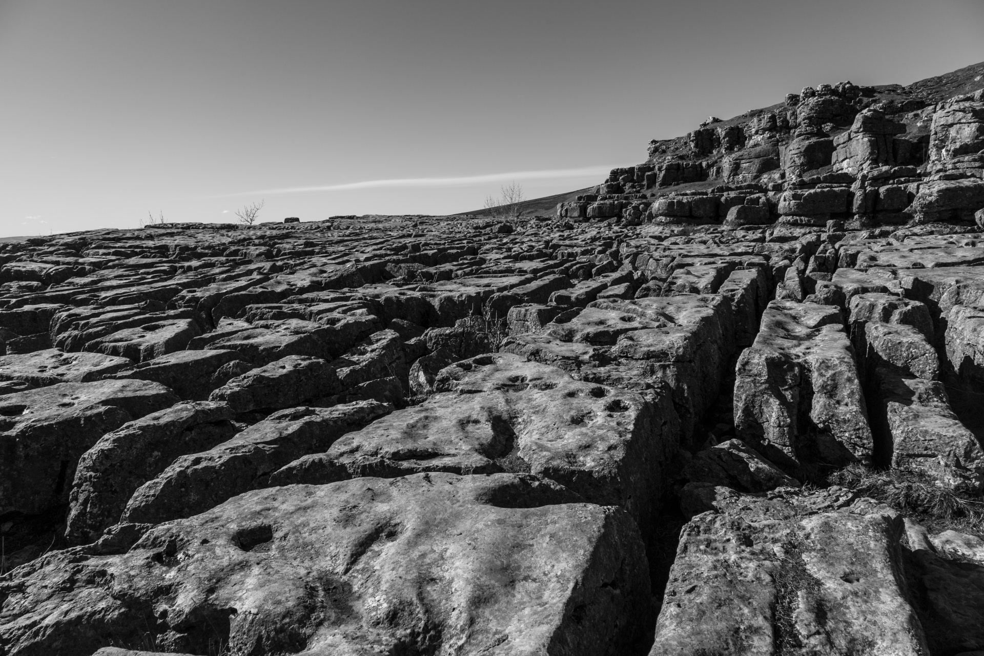 malham cove uk free photo