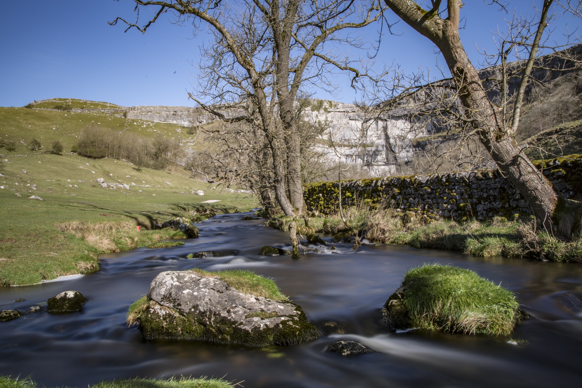 malham cove uk free photo