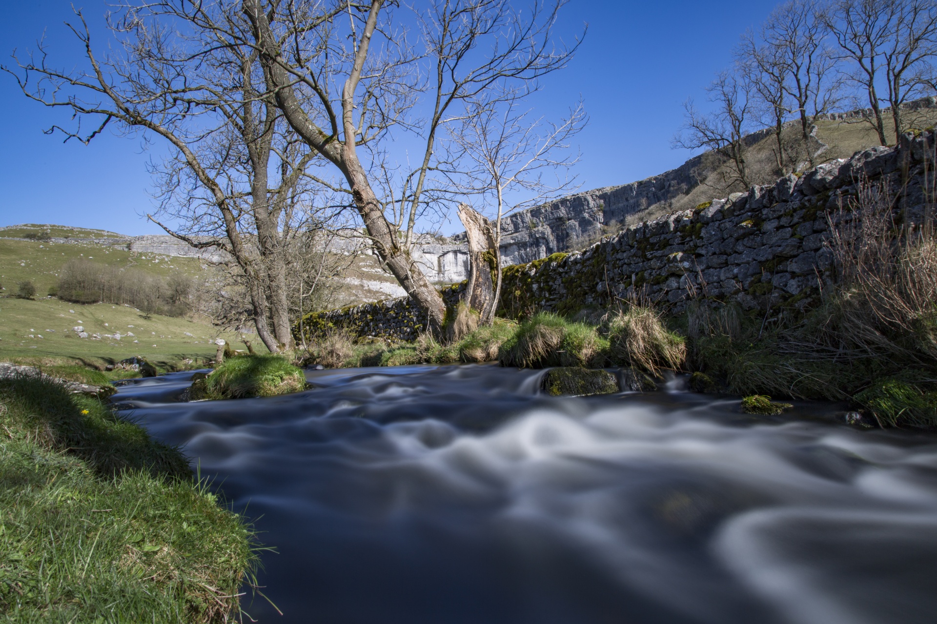 malham cove uk free photo