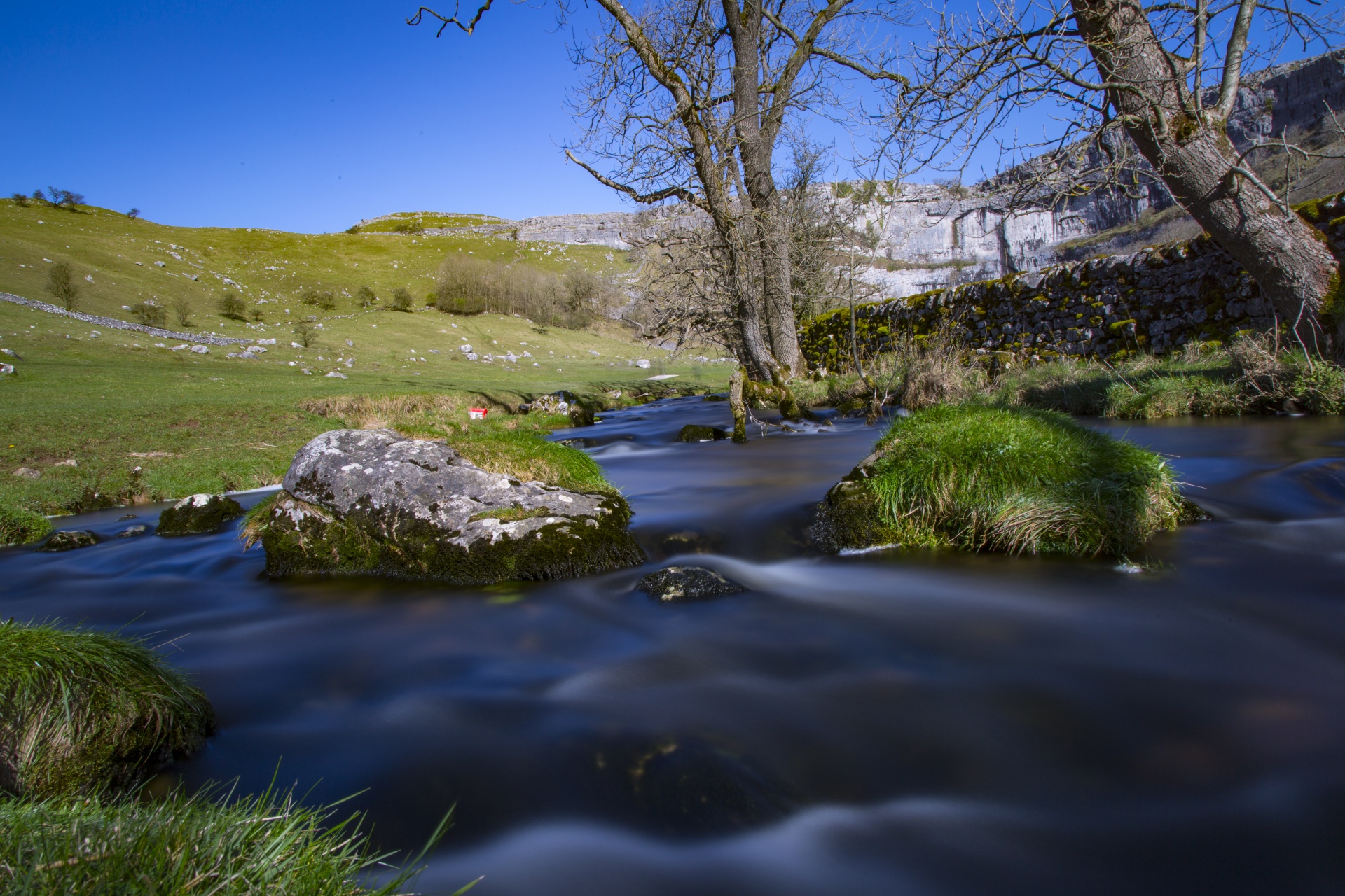 malham cove uk free photo