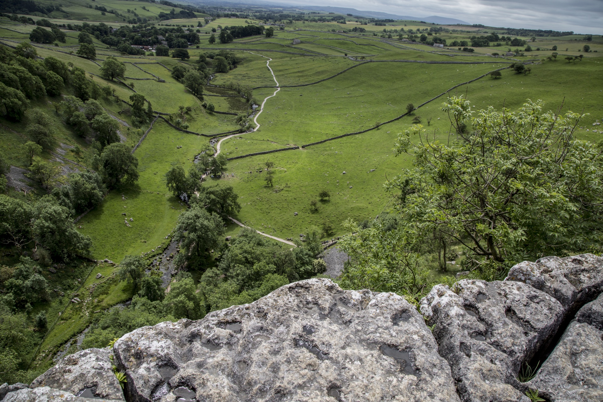 malham cove uk free photo