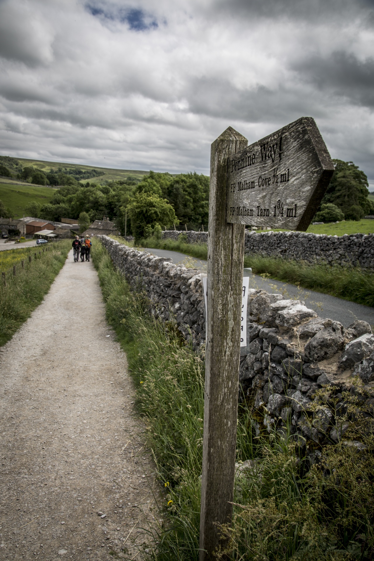 malham cove uk free photo