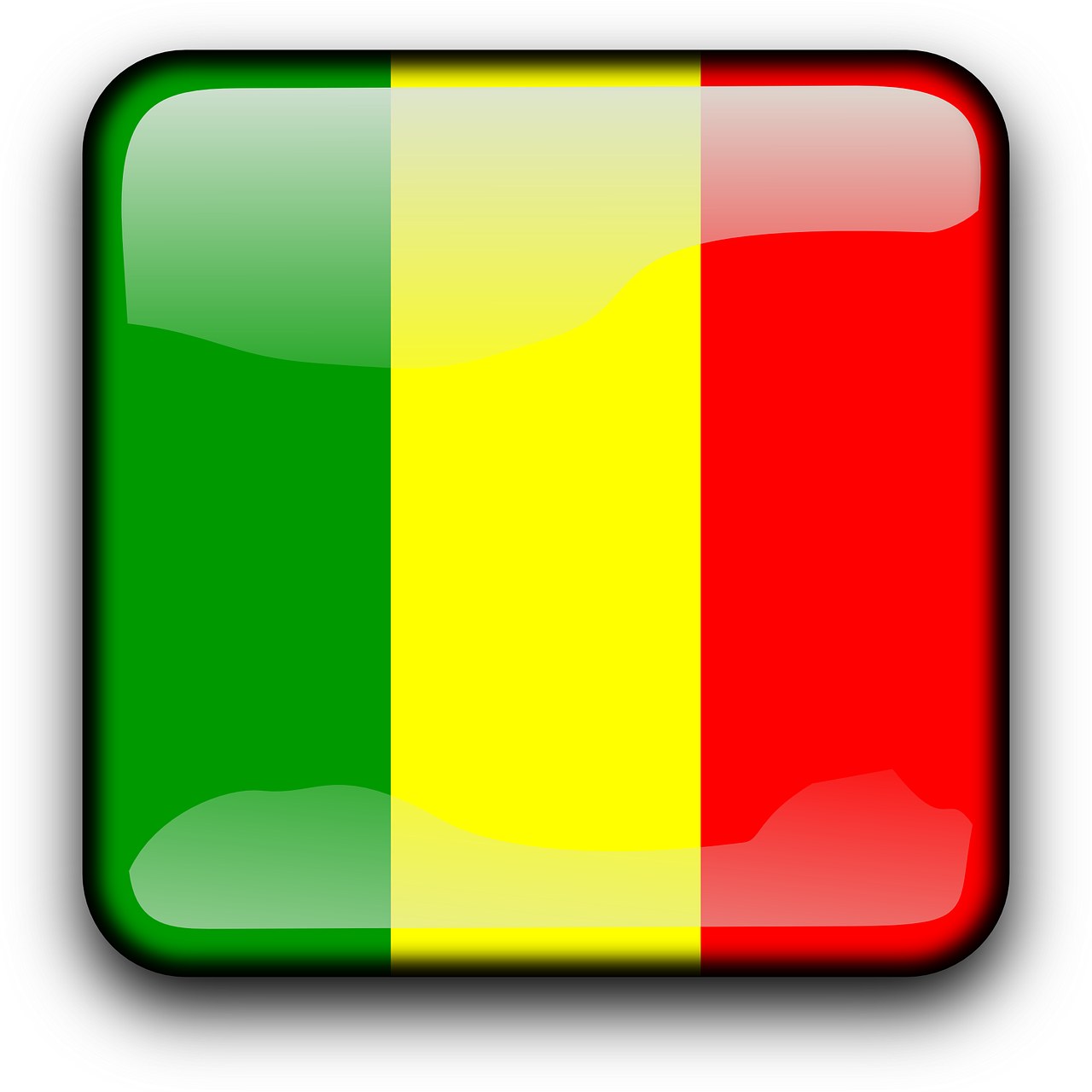 Download Country Flag Burkina Faso Royalty-Free Stock Illustration Image -  Pixabay