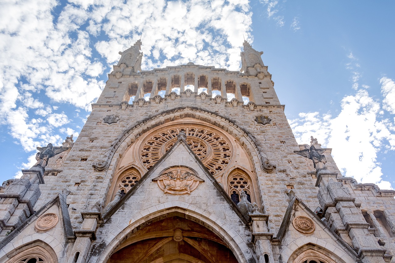 mallorca sóller architecture free photo