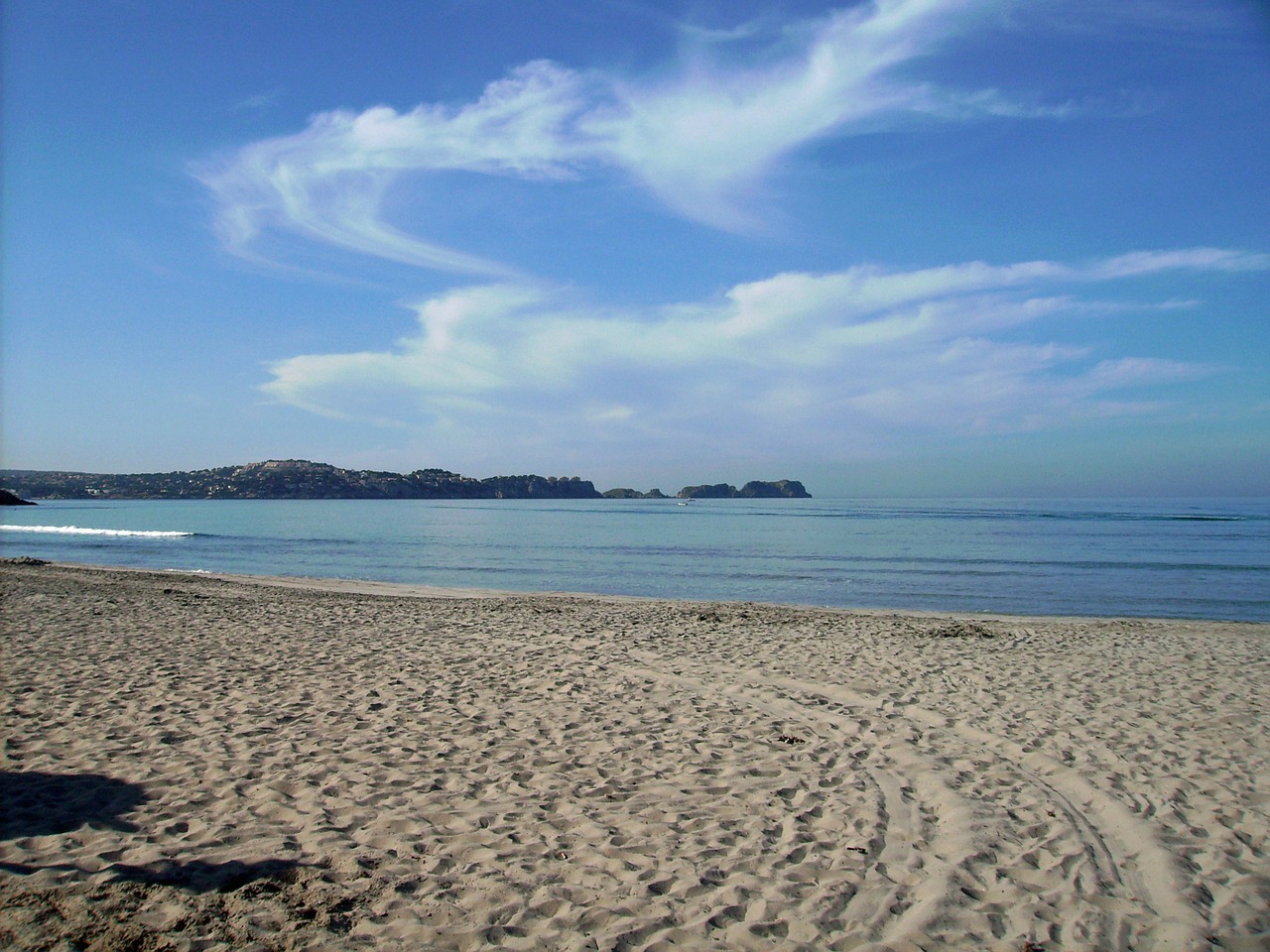 mallorca sea beach free photo