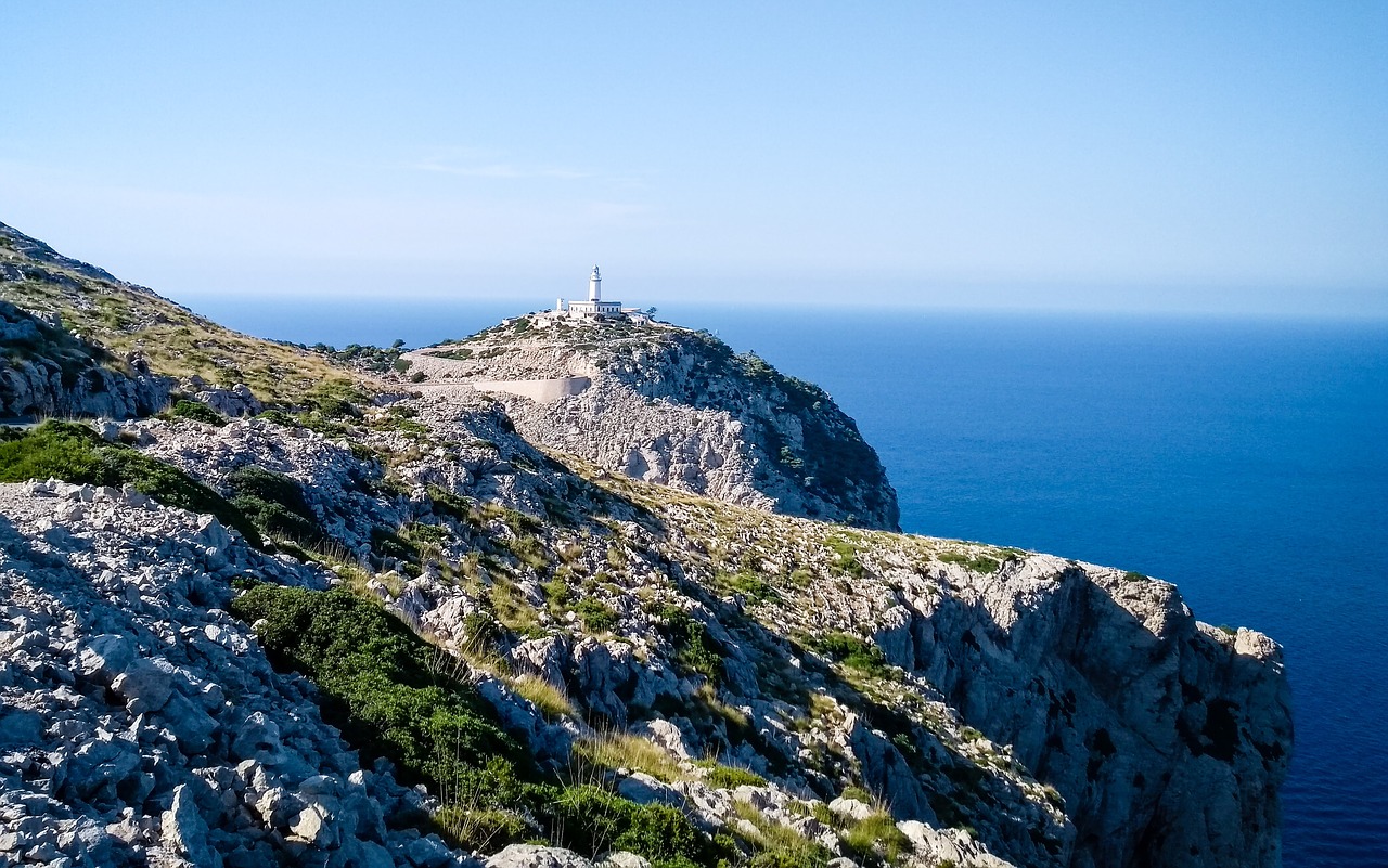 mallorca  cap formentor  sea free photo