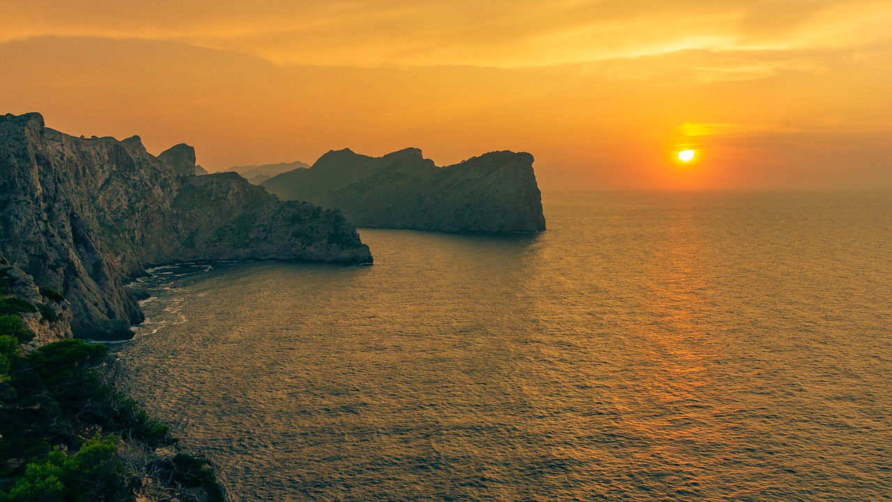 mallorca  formentor  mediterranean free photo